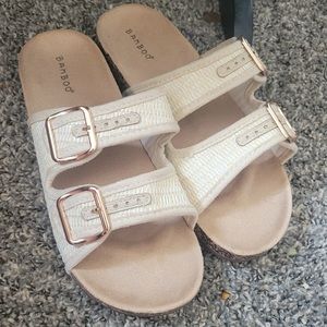 Bamboo Sandals